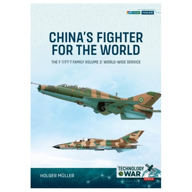 Technology@War 10: China's Fighter for the World Vol.2