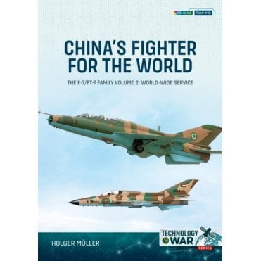 Technology@War 10: China's Fighter for the World Vol.2