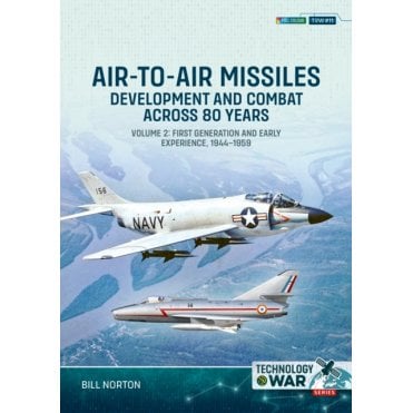 Technology@War 11: Air-To-Air Missiles Vol.2