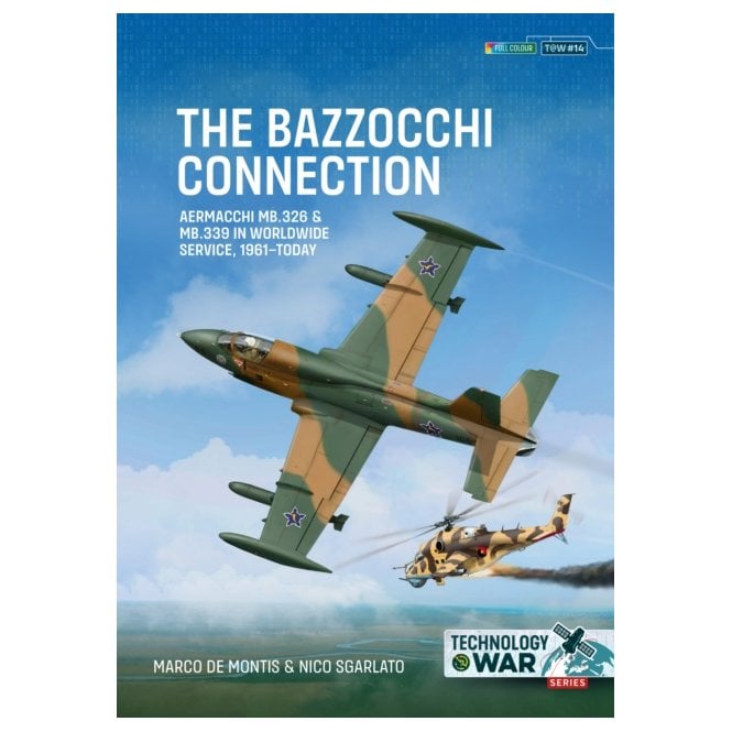 Technology@War 14: The Bazzocchi Connection - Aermacchi MB 326 & MB 339
