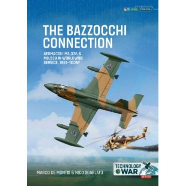 Technology@War 14: The Bazzocchi Connection - Aermacchi MB 326 & MB 339