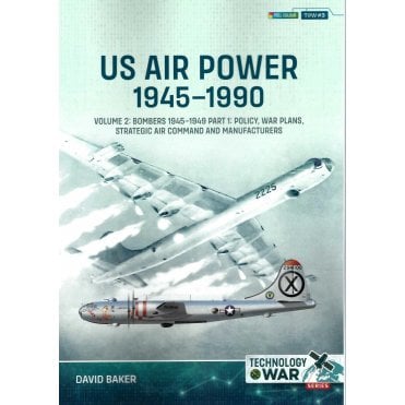 Technology@War 3: US Air Power 1945-90 Vol.2  
