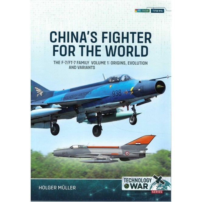 Technology@War 4: China's Fighter for the World Vol.1 
