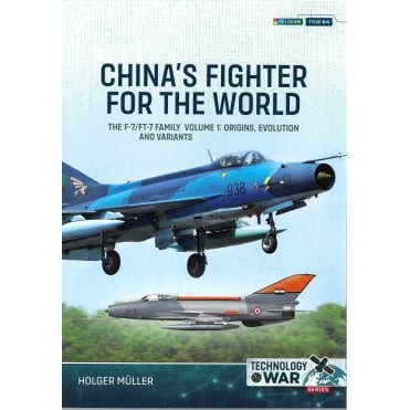Technology@War 4: China's Fighter for the World Vol.1  