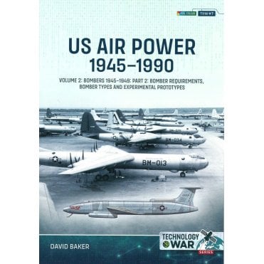 Technology@War 7: US Air Power 1945-90 Vol.2