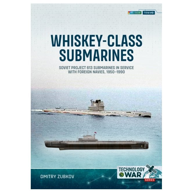 Technology@War 9: Whiskey-Class Submarines