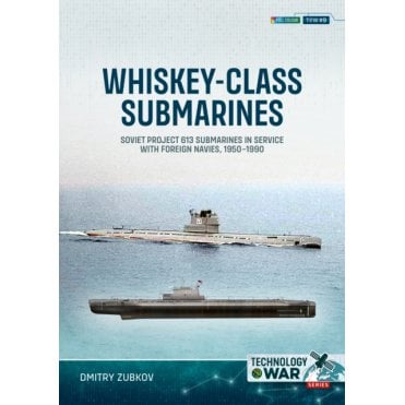 Technology@War 9: Whiskey-Class Submarines