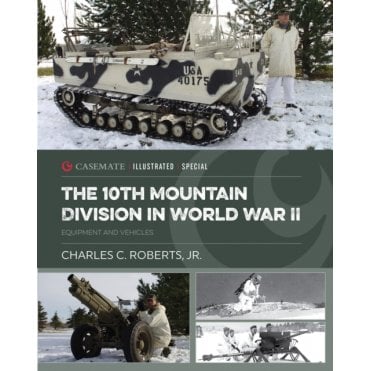 The 10th Mountain Division in World War II - Equipment and Vehicles