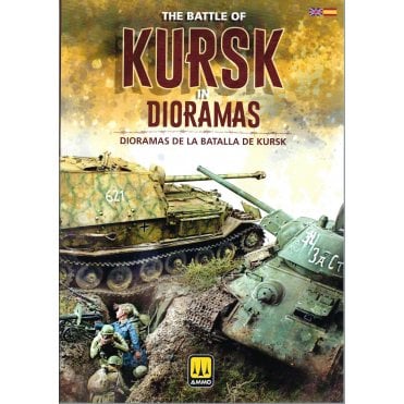 The Battle of Kursk in Dioramas