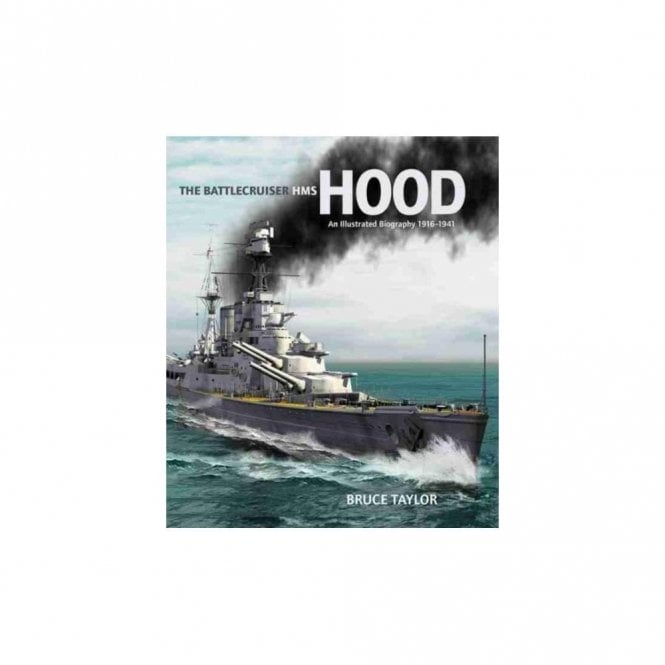 The Battleship Cruiser HMS Hood