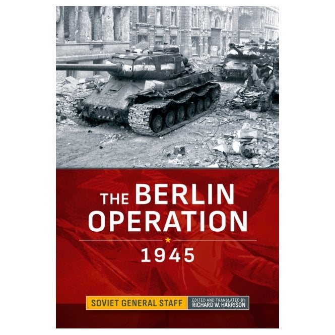 The Berlin Operation 1945