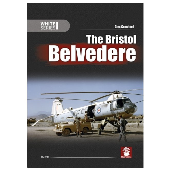 The Bristol Belvedere - White Series