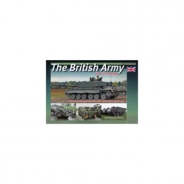The British Army in Germany - 1st Armoured Division and other units - from 2000 until the end