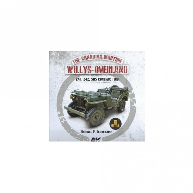 The Canadian Wartime Willys-Overland