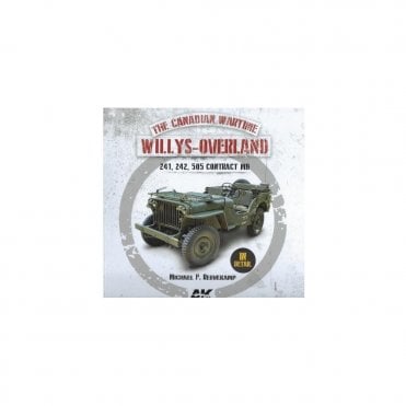 The Canadian Wartime Willys-Overland