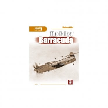 The Fairey Barracuda - Orange Series