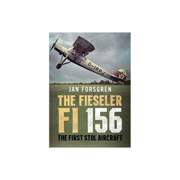 The Fieseler Fi 156 Storch: The First STOL Aircraft