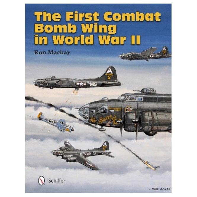 The First Combat Bomb Wing in World War II