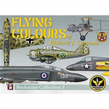 The Flying Colours of Richard J. Caruana No.1 