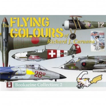 The Flying Colours of Richard J. Caruana No.2 