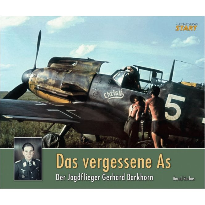 The Forgotten Ace Fighter Pilot Gerhard Barkhorn