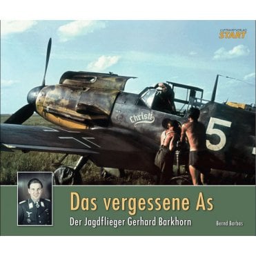 The Forgotten Ace Fighter Pilot Gerhard Barkhorn