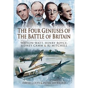 The Four Geniuses of the Battle of Britain
