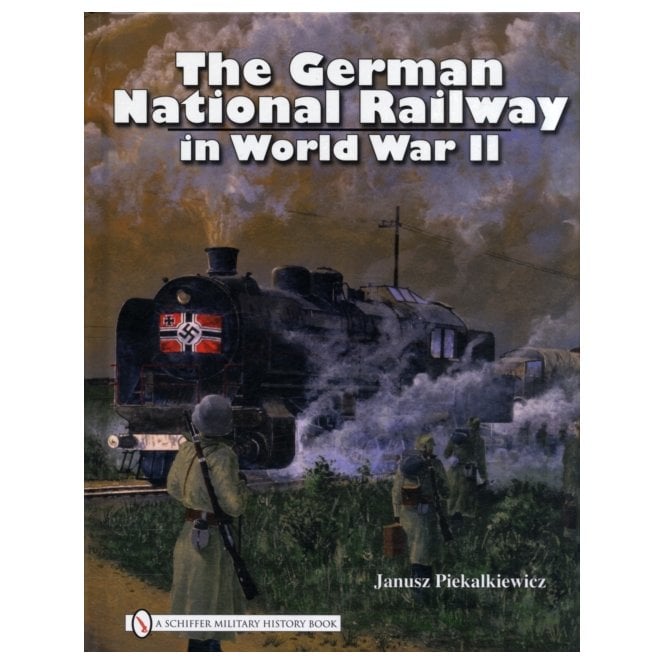 The German National Railway in World War II