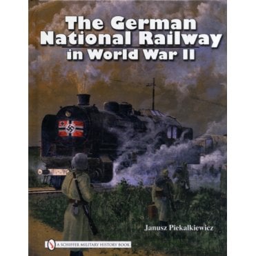 The German National Railway in World War II