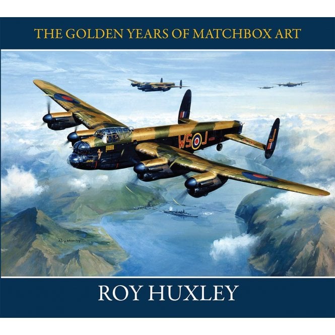 The Golden Years of Matchbox Art