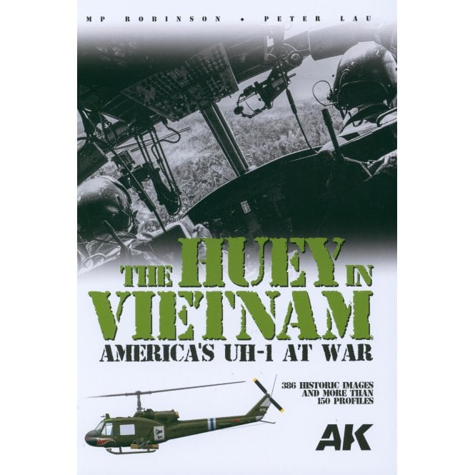 The Huey in Vietnam - America's UH-1 at War