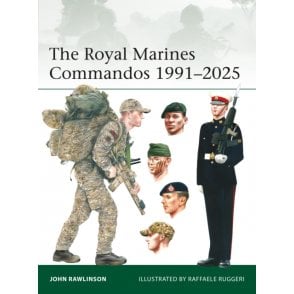 The Royal Marines Commandos 1991–2025