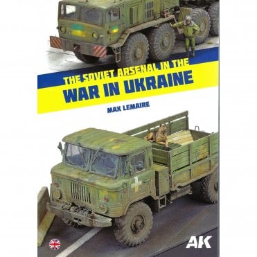 The Soviet Arsenal In The War In Ukraine