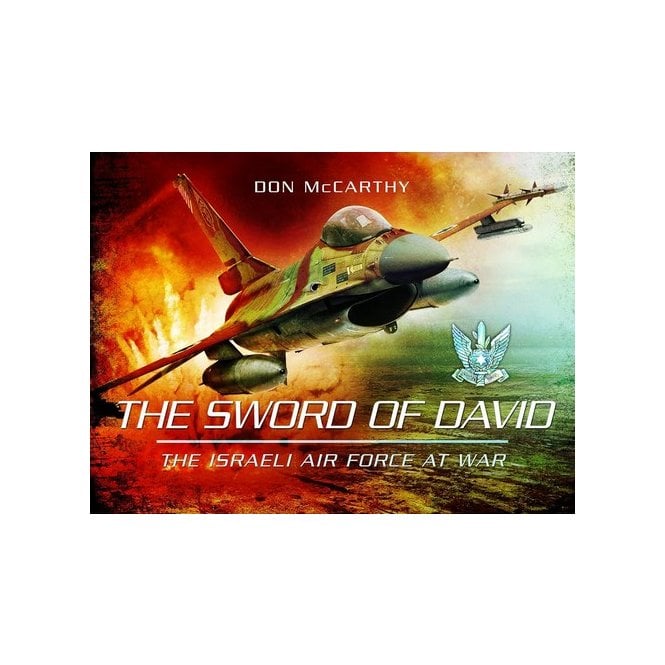 The Sword of David : The Israeli Air Force at War