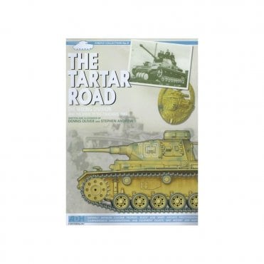 The Tartar Road - The Wiking Division and the Drive to the Caucasus, 1942