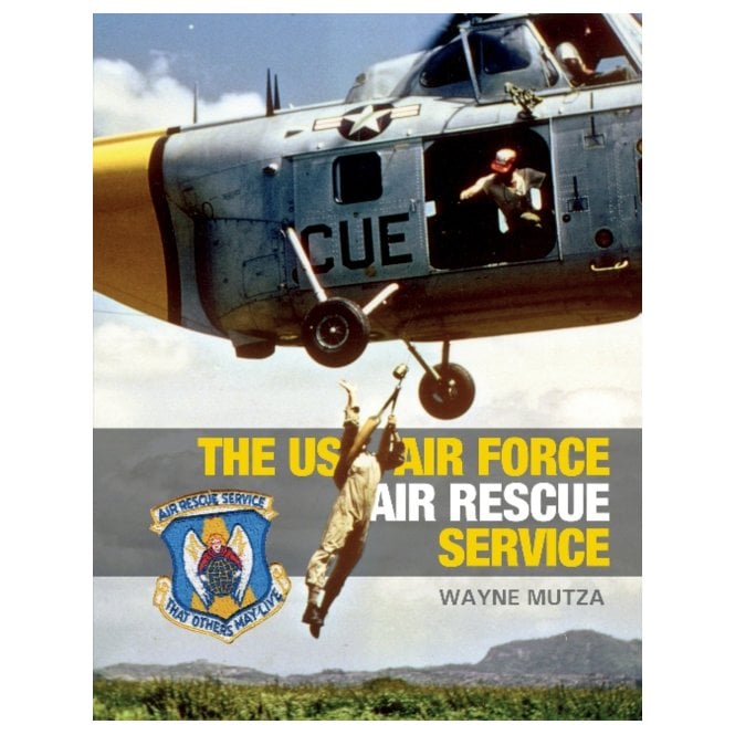 The US Air Force Air Rescue Service 
