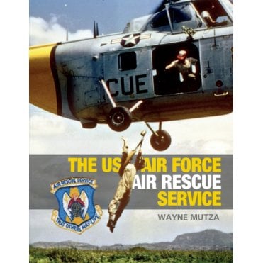 The US Air Force Air Rescue Service 