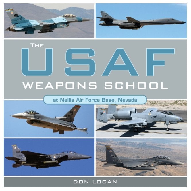 The USAF Weapons School at Nellis Air Force Base Nevada