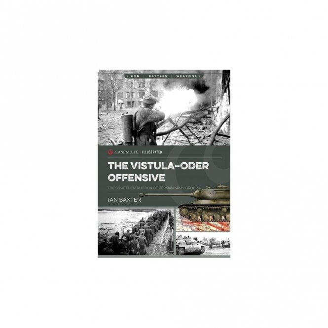 The Vistula-Oder Offensive