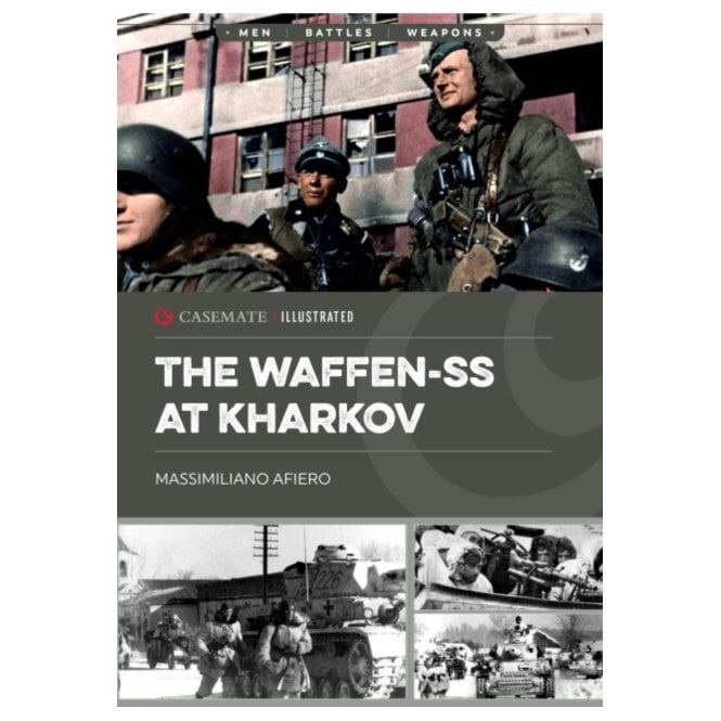 The Waffen-SS at Kharkov