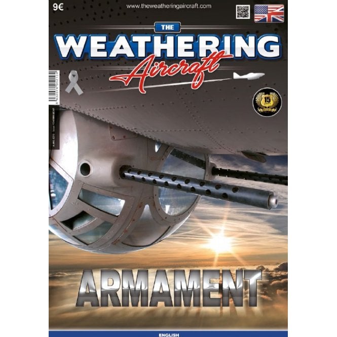 The Weathering Aircraft 10 Armament