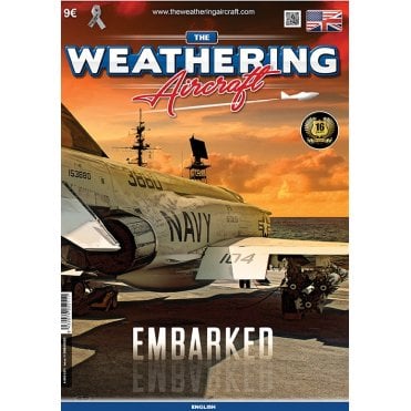 The Weathering Aircraft 11 Embarked