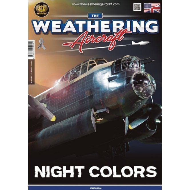 The Weathering Aircraft 14 Night Colors