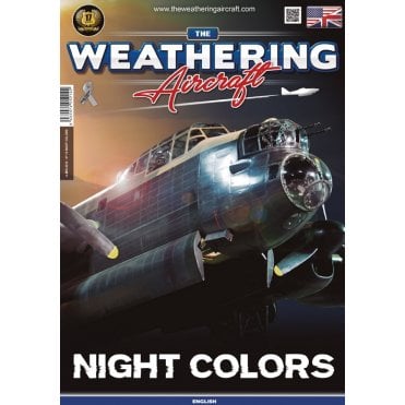The Weathering Aircraft 14 Night Colors