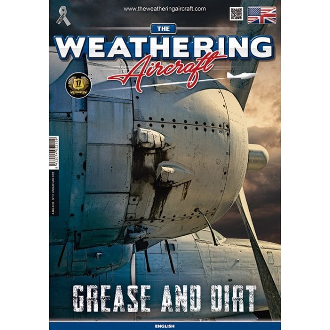 The Weathering Aircraft 15 Grease and Dirt