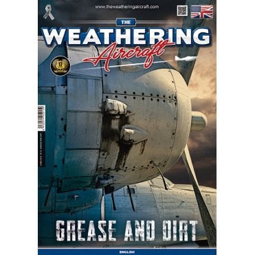 The Weathering Aircraft 15 Grease and Dirt