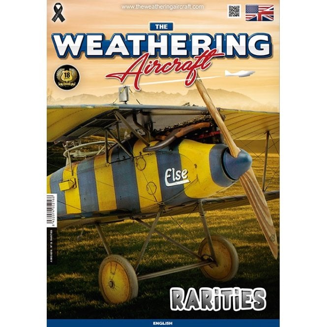 The Weathering Aircraft 16 Rarities
