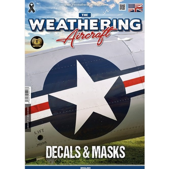 The Weathering Aircraft 17 Decals & Masks