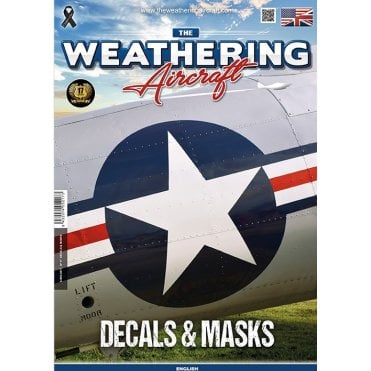 The Weathering Aircraft 17 Decals & Masks