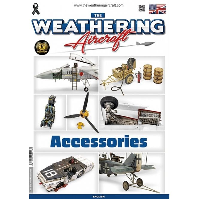 The Weathering Aircraft 18 Accessories